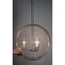 Maxim Lighting Sentinel 3-Light Pendant 25254CLSN - alternate 4